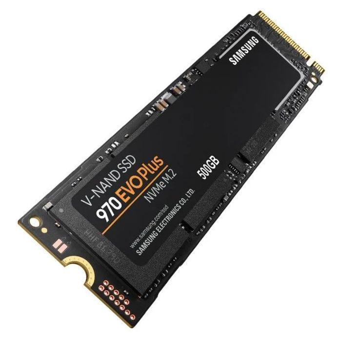 Накопитель SSD M.2 NVMe Samsung 500GB