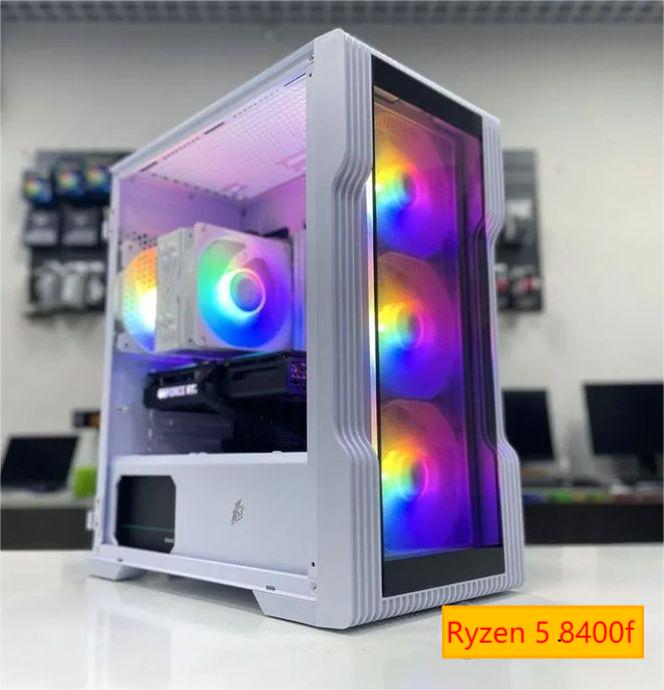 Игровой компьютер Ryzen 5 8400F / RTX 5060 / ...