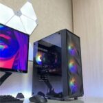 Игровой компьютер Ryzen 5 5600 / RTX 4060 8GB / 16GB, 32Gb / Гарантия