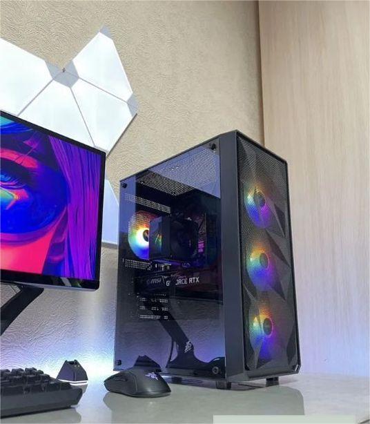 Игровой компьютер Ryzen 5 5600 / RTX 4060 8GB...