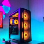 Игровой компьютер Ryzen 5 7500F / RTX 5060 8Gb GDDR7 / DDR5 32GB / SSD 1000Gb Гарантия