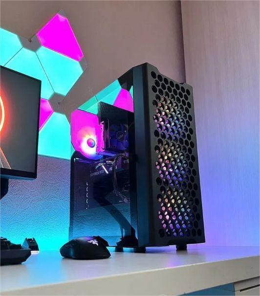 Игровой компьютер Ryzen 5 5600 / RTX 3060 12GB / 16GB, 32GB / Гарантия