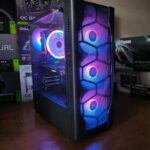 Игровой компьютер Ryzen 5 7500F / RTX 3060 Ti / DDR5 32GB, 16Gb — Гарантия