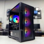 Игровой компьютер Ryzen 7 5700X / RTX 3060 Ti / 32GB, 16Gb Гарантия