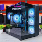 Игровой компьютер Ryzen 7 7800X3D / RTX 5070 Ti / DDR5 32GB, 16Gb Гарантия