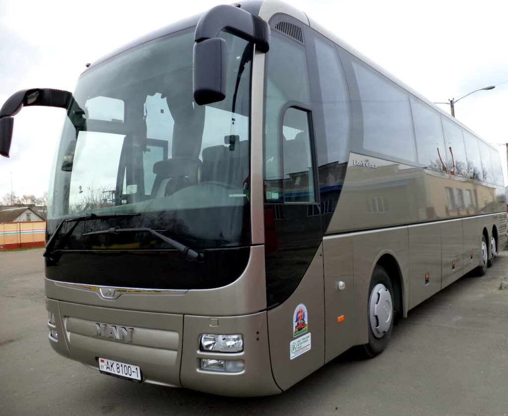 Пассажирские перевозки