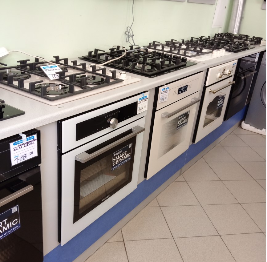 Варочные панели в наличии(большой выбор)