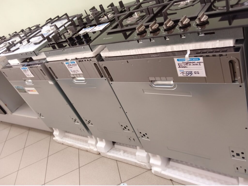 Посудомоечная машина (встраиваемая)