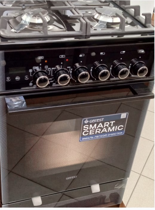 Газоэлектрическая плита ПГЭ 5502-03 0044