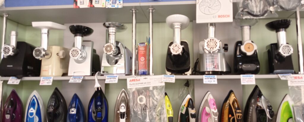 Электро-мясорубки