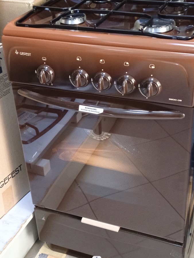 Газовая плита ПГ 3200-08