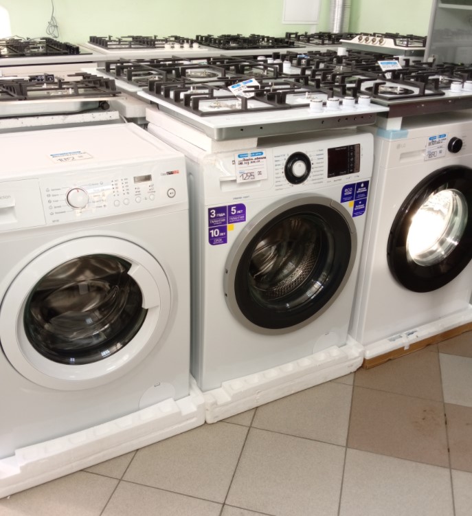 Стиральная машина