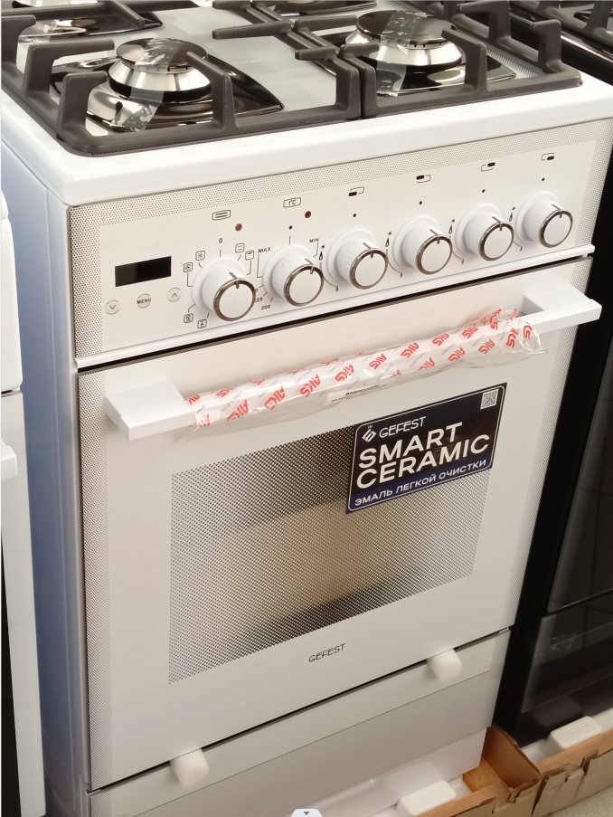 Газоэлектрическая плита ПГЭ 5502-03 0042