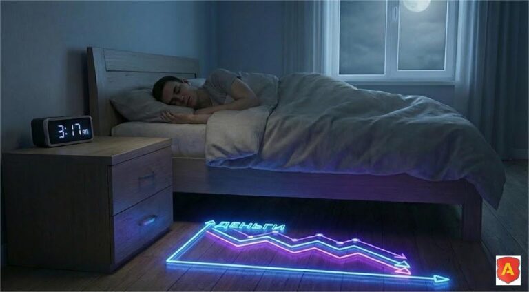 Почему ваши деньги тают, пока вы спите (и как это остановить)