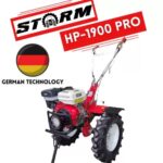 Мотоблок Storm HP-1900 PRO (18 л.с.)