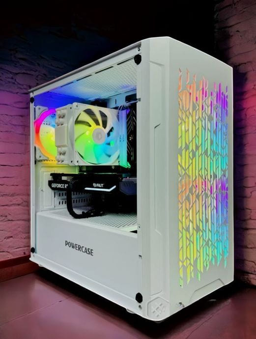 Игровой компьютер Ryzen 5 5500 / RTX 2060 Sup...