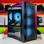 Игровой компьютер Ryzen 5 5600 / RTX 3060 Ti / 16GB, 32GB / Гарантия