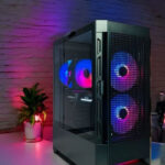 Игровой компьютер Ryzen 5 5600 / RTX 4060 8GB / 32GB, 16Gb Гарантия
