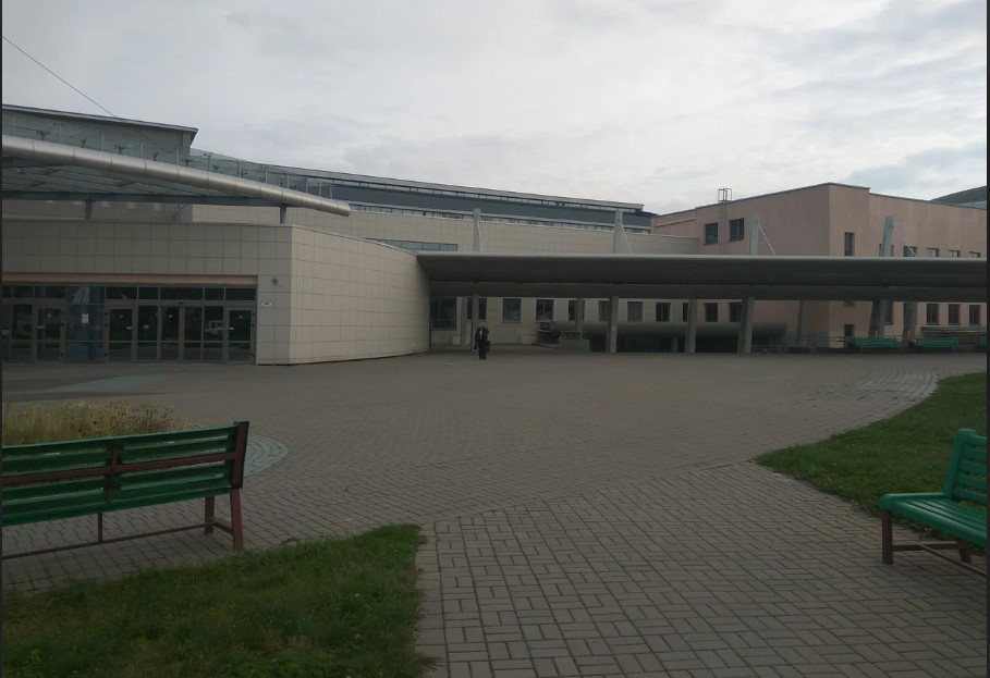 Акватория Столовая — Кафе