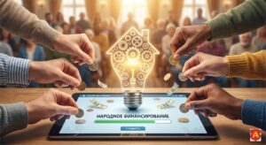 Нужны деньги на Стартап? — Краудфандинг народное финансирование