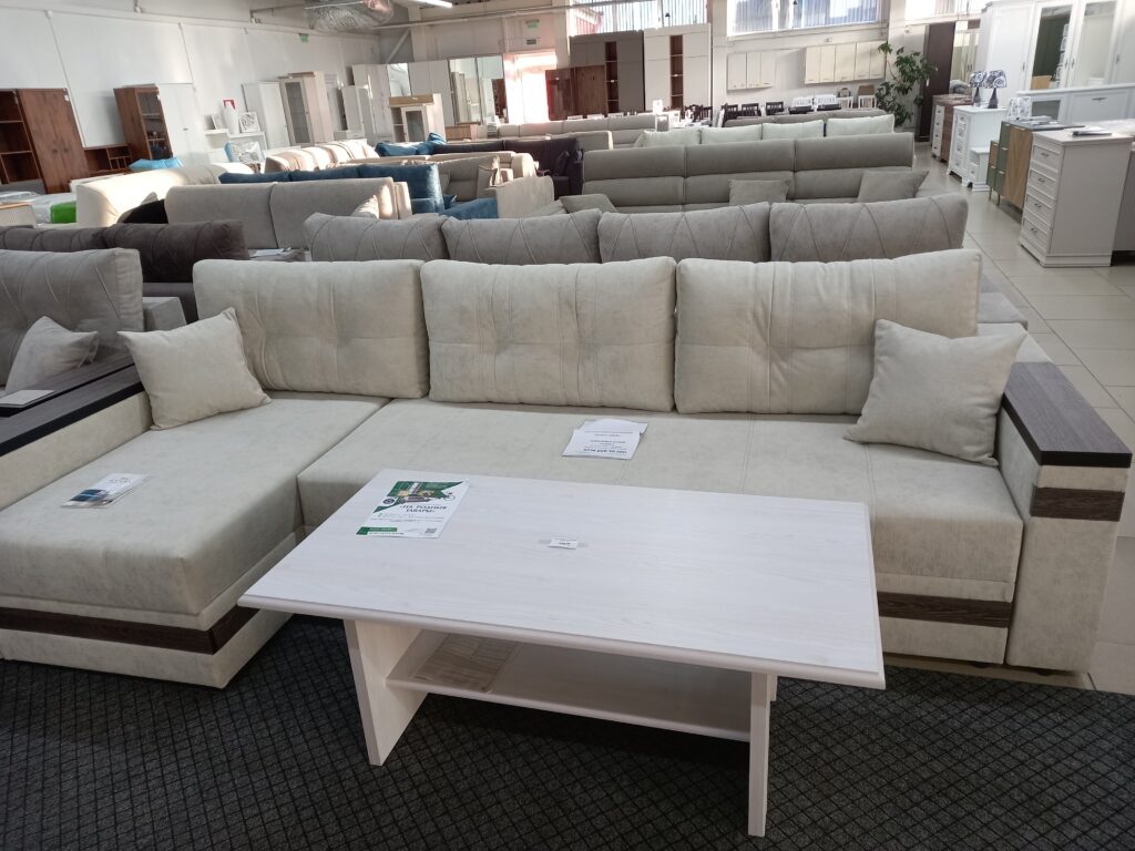 ДИВАН-КРОВАТЬ УГЛОВОЙ РУСЛАНА-2