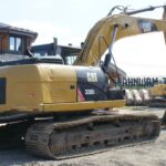 Аренда экскаватора CAT 320